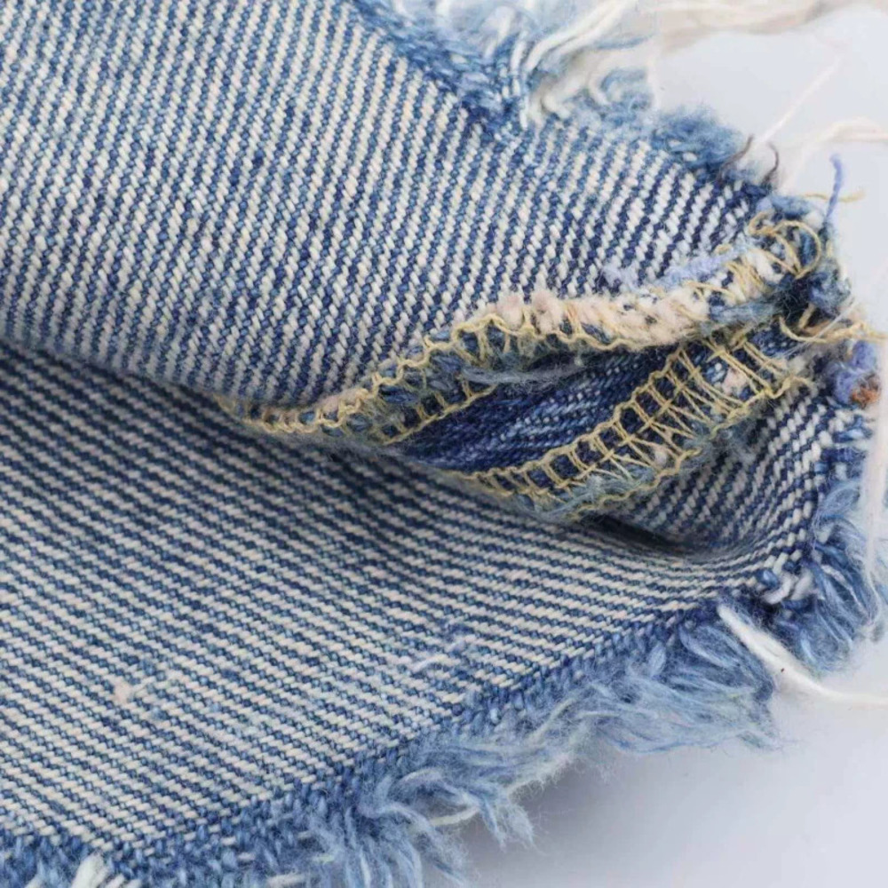 ZARA Fall Chic Versatile Ripped Mid Rise Flare Jeans